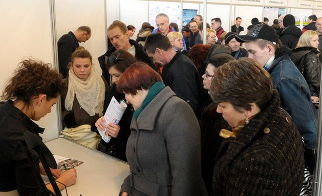 Rozpoczęły się VII Międzynarodowe Targi Pracy w Lublinie