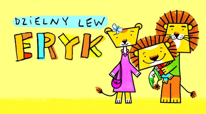 Dzielny Lew Eryk 5