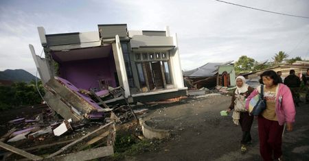 Trzęsienie ziemi w Indonezji. Rośnie liczba ofiar