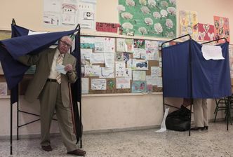 Wybory lokalne w Grecji. Trwa pierwsza tura