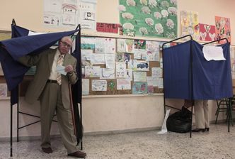 Wybory lokalne w Grecji. Trwa pierwsza tura