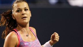 Radwańska - Ostapenko: kluczowa zmiana kierunku