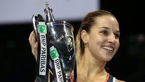 Dominika Cibulkova triumfatorką Mistrzostw WTA (galeria)