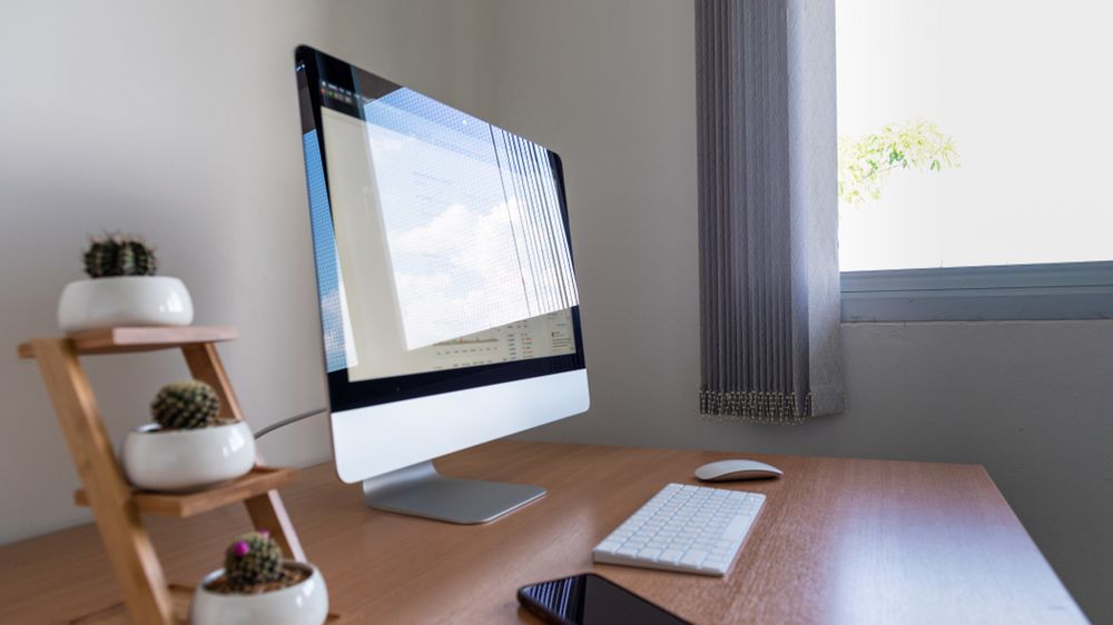 Wszystko w jednym. Komputer bez jednostki centralnej 1