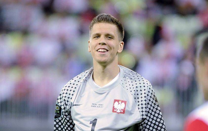 Wojciech Szczęsny w tarapatach