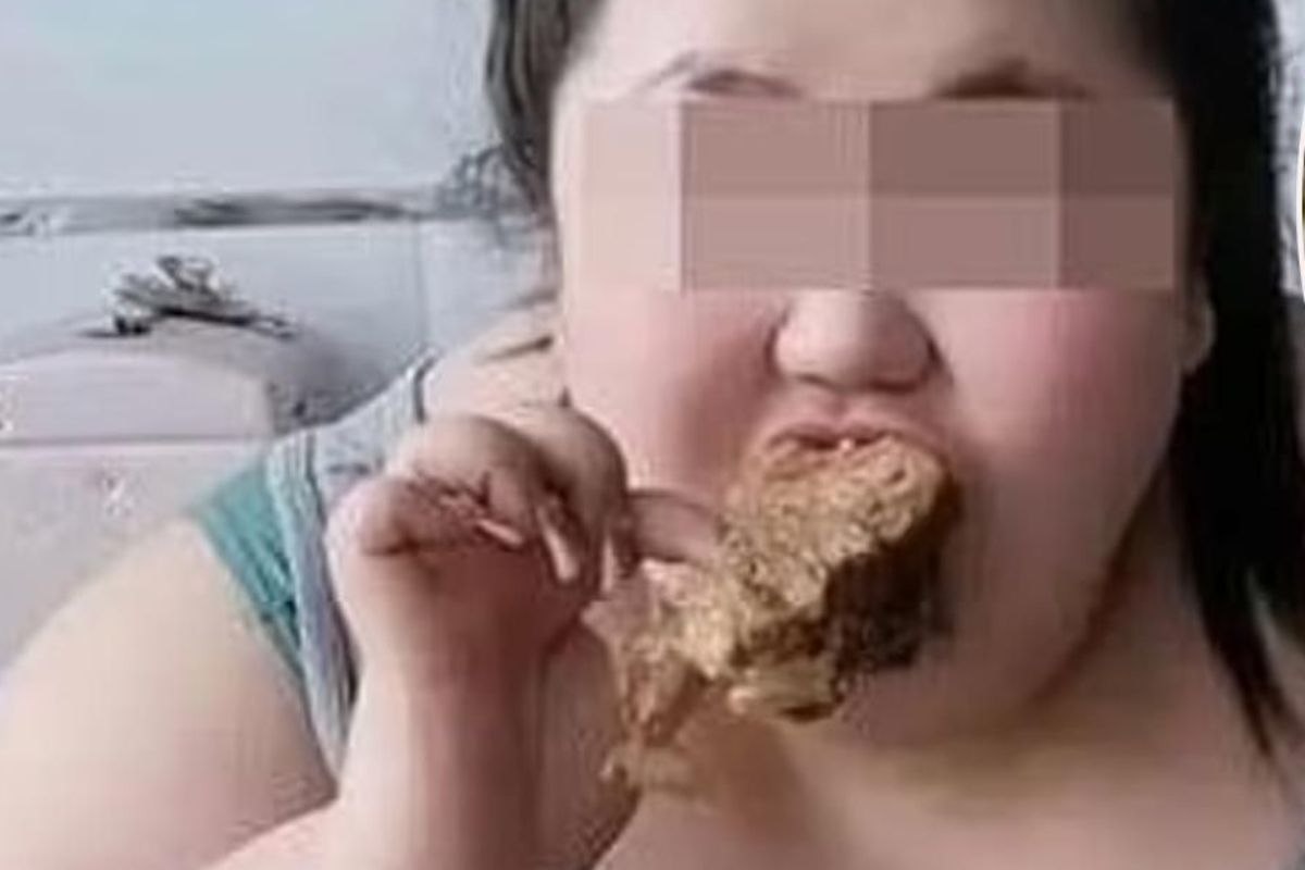 Chinka zmarła na wizji podczas trwającego dziesięć godzin streamingu