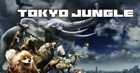 Gdzie podziała się ludzkość? Tokyo Jungle odpowie na to pytanie we wrześniu