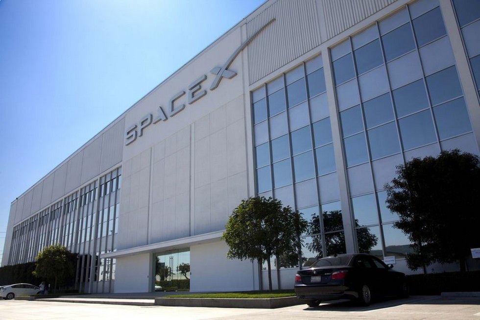 Siedziba SpaceX