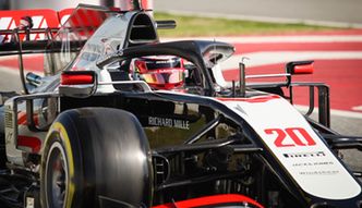 Kryzys szansą dla Haasa w F1