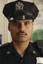 Michael Pena pijany na polu bitwy