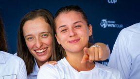 Bije Świątek na głowę. Imponująca statystyka polskiej tenisistki