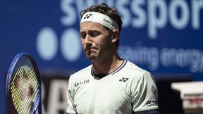 Sensacyjna porażka gwiazdora. Zadecydował fatalny finisz