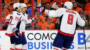 NHL Play Off: Capitals gromią w trzecim meczu