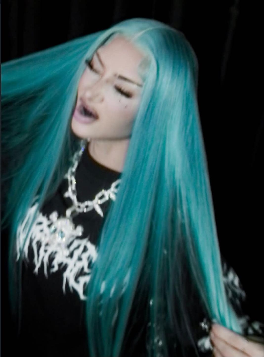 Kim Kardashian przebrała się za córkę North na Halloween