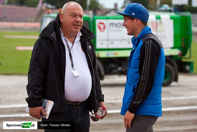 Pod koniec sezonu Marcel Szymko miał sporo powodów do zadowolenia