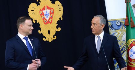 Podatek handlowy. Prezydent Portugalii zatroskany planami polskiego rządu