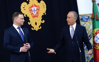 Podatek handlowy. Prezydent Portugalii zatroskany planami polskiego rządu