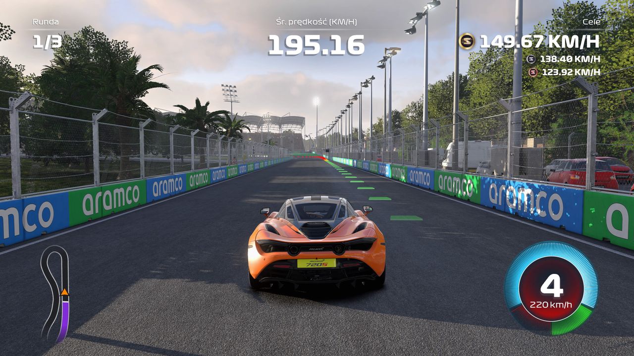 F1 22. Supersamochody i gameplay