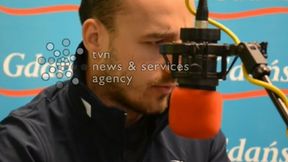 Robert Kubica o operacji ręki: Nie jest to takie proste, jak otwieranie i zamykanie drzwi