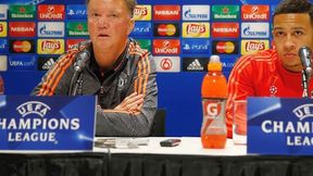 Van Gaal: bramki PSV wpadały z niczego