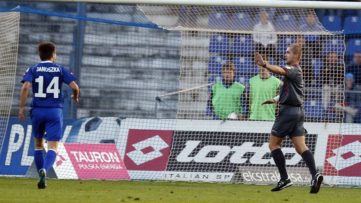 PAP / ANDRZEJ GRYGIEL / Na zdjęciu: Radosław Trochimiuk