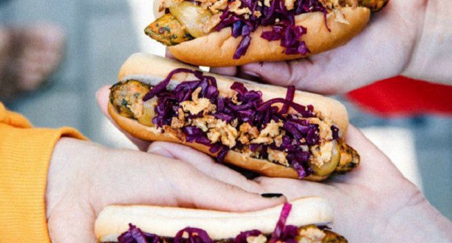 Wege hot dogi w sklepach IKEA w całej Polsce