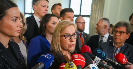 Przewidziała zdradę w PL2050 już w 2021 r. "Ależ się zestarzało"