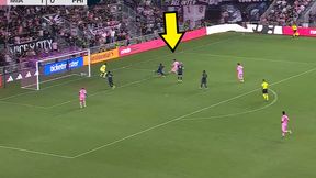 Wszedł na boisko, dwie minuty i gol! Messi znów pokazał klasę
