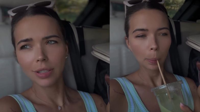 Sandra Kubicka drąży temat afery wokół matchy