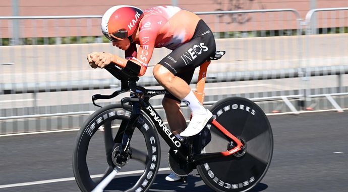 Kolarstwo: Wyścig dookoła Kraju Basków - 1. etap