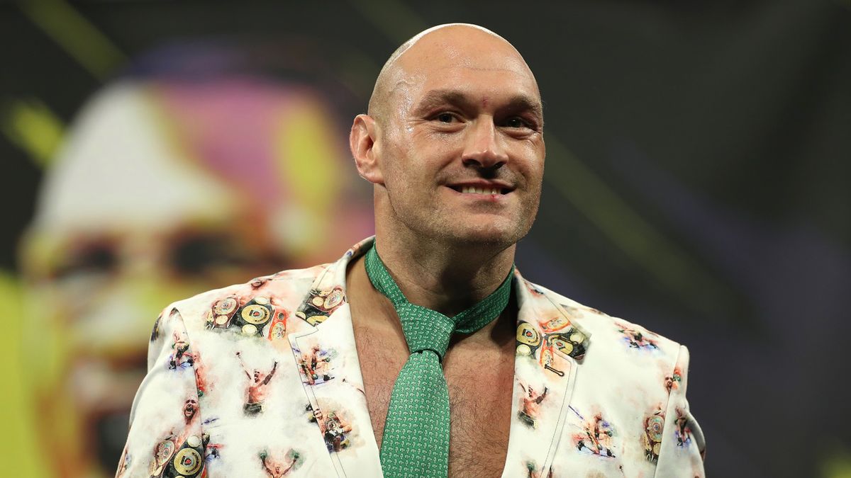 Getty Images / Bradley Collyer/PA Images / Na zdjęciu: Tyson Fury