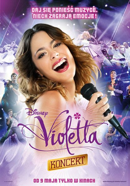 Violetta: Koncert