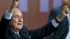 Michał Listkiewicz: To będzie najlepsza kadencja Blattera
