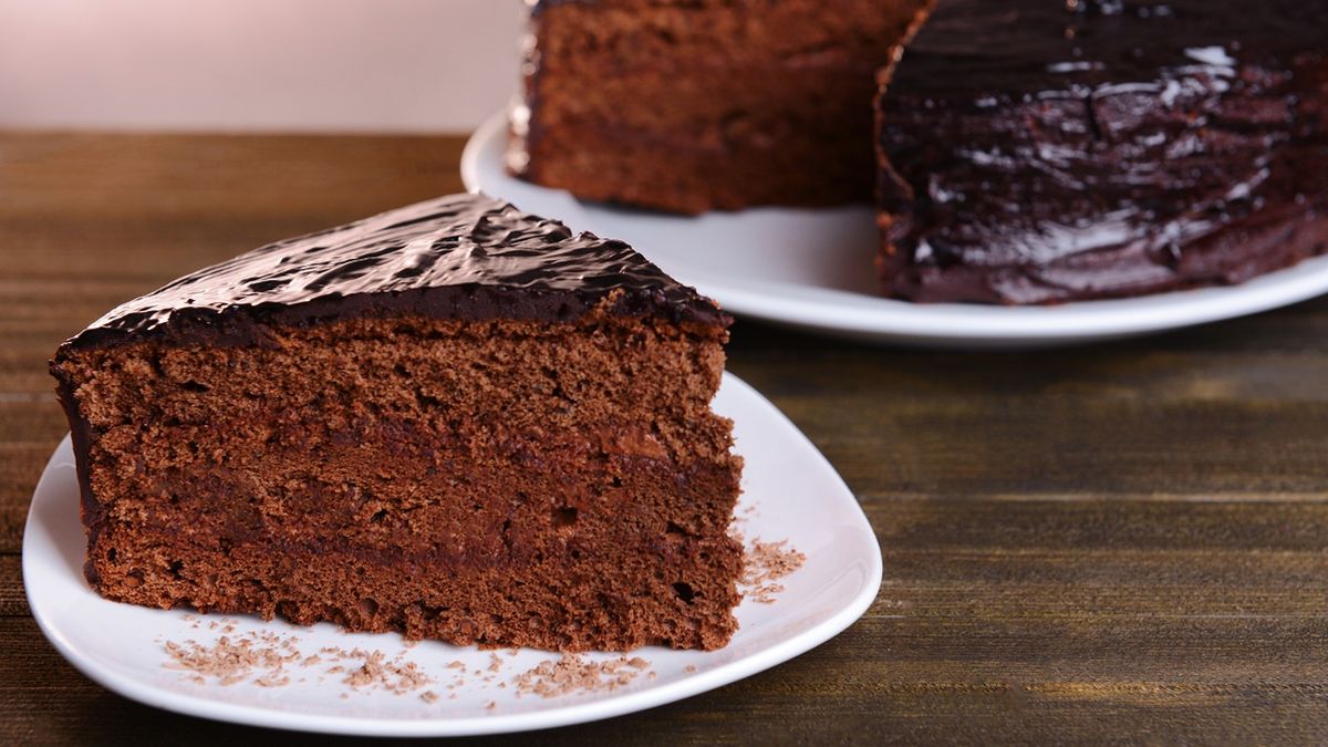 W 10 minut robię obłędne ciasto czekoladowe