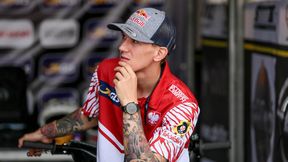 Żużel. Dariusz Ostafiński: Maciej Janowski zabrał głos ws. wyrzucenia z kadry i kłamie zamiast przeprosić (komentarz)