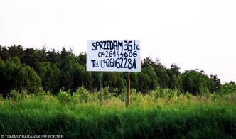 Program 500 +. Działki za pół ceny