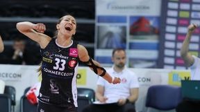 TAURON Liga. 4. mecz o 3. miejsce: ŁKS Commercecon Łódź - E.Leclerc Moya Radomka Radom 3:0 (galeria)