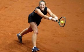 CANAL+ Sport 2 HD Tenis: Turniej WTA w Linzu - mecz 1. rundy gry pojedynczej