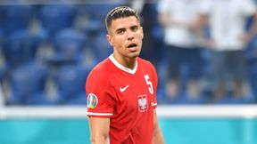 Jan Bednarek skomentował klęskę na Euro 2020. "Jest nam po prostu przykro"