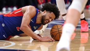 Dramat gwiazdy NBA. Zapadnięte płuco