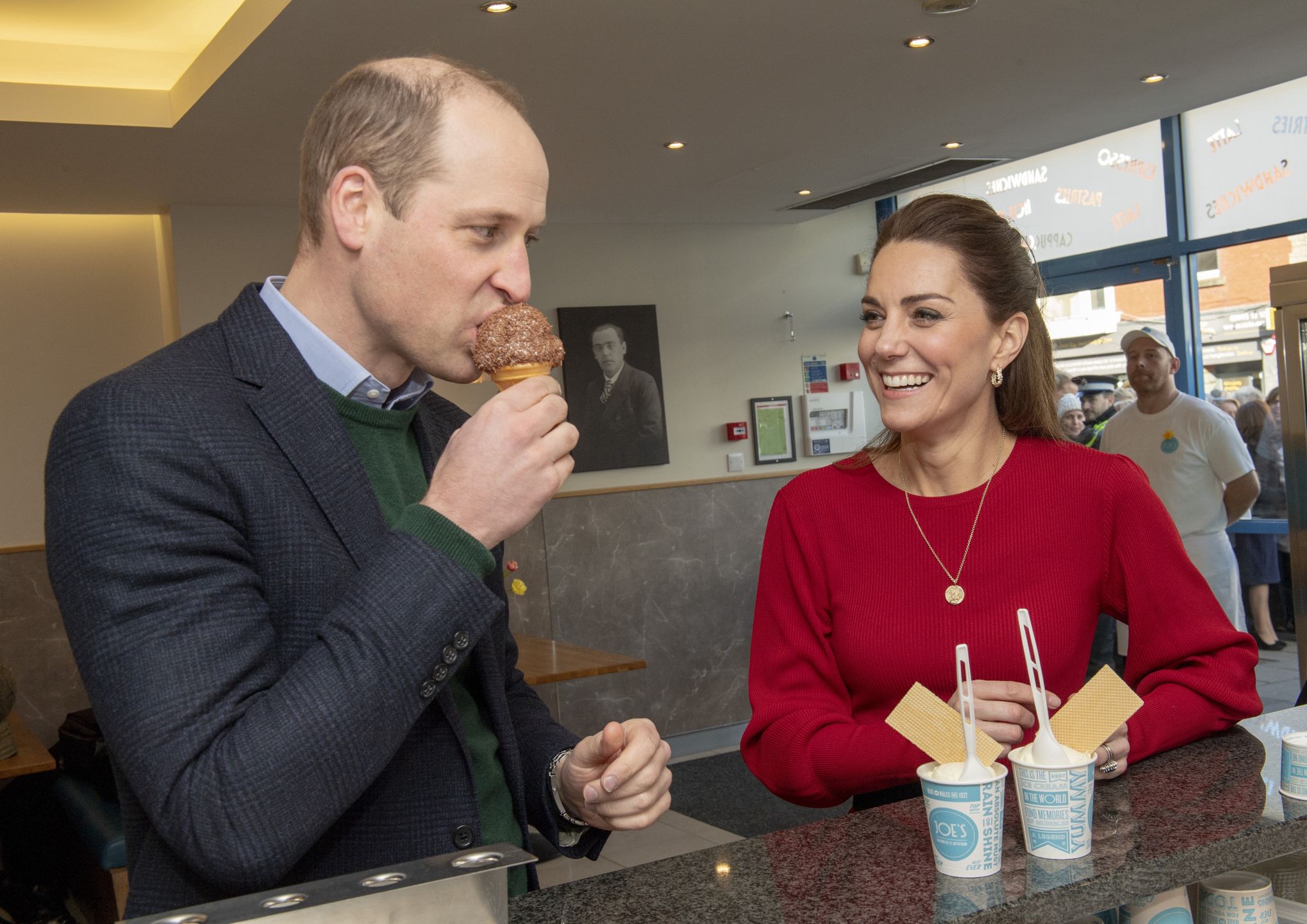 kate i william