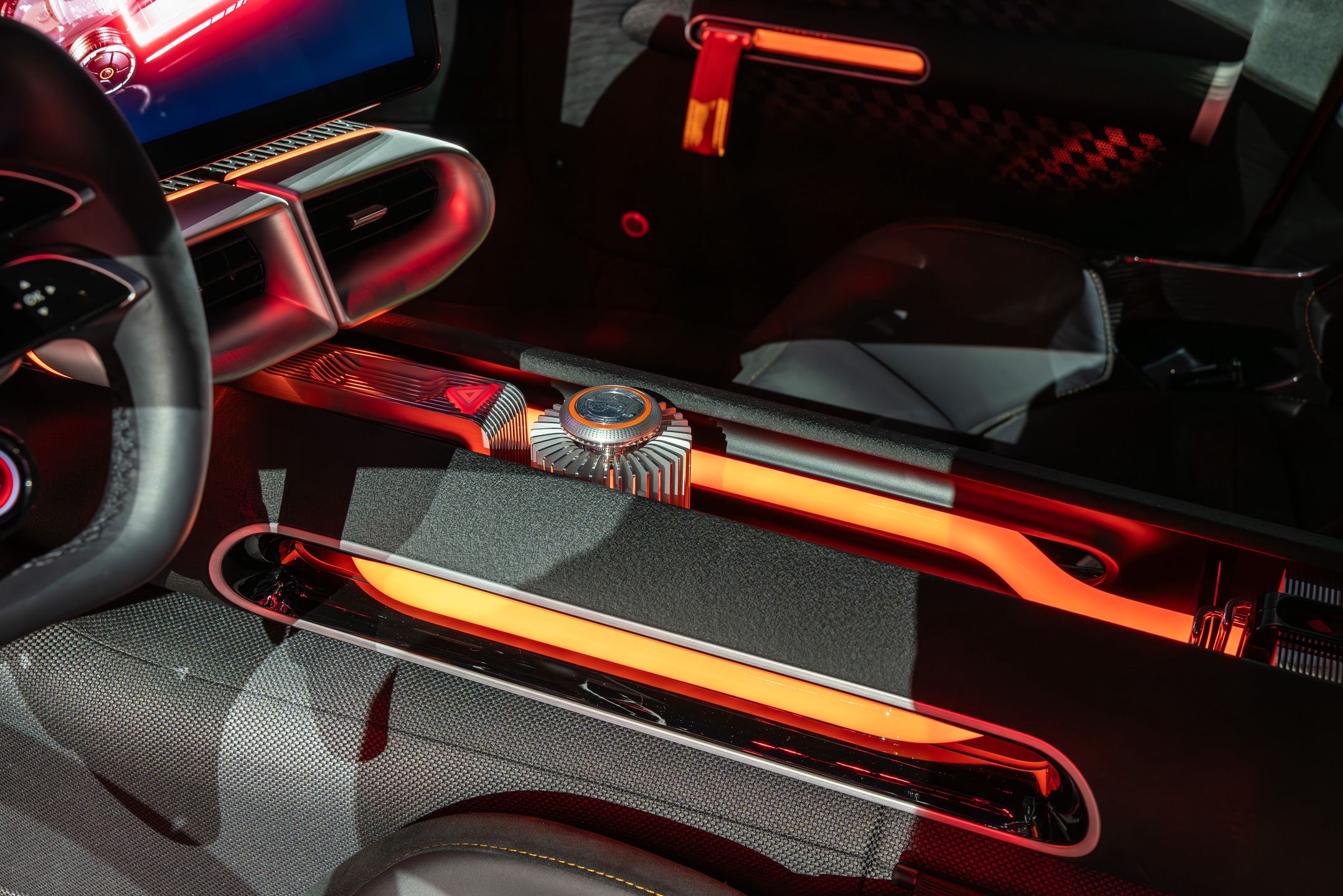 Mercedes Concept AMG GT XX