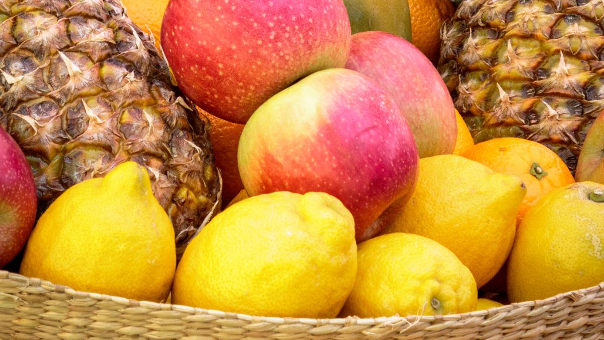 Jak nie należy przechowywać cytryn?