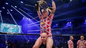 KSW 80. Robert Ruchała - Lom-Ali Eskijew (galeria)