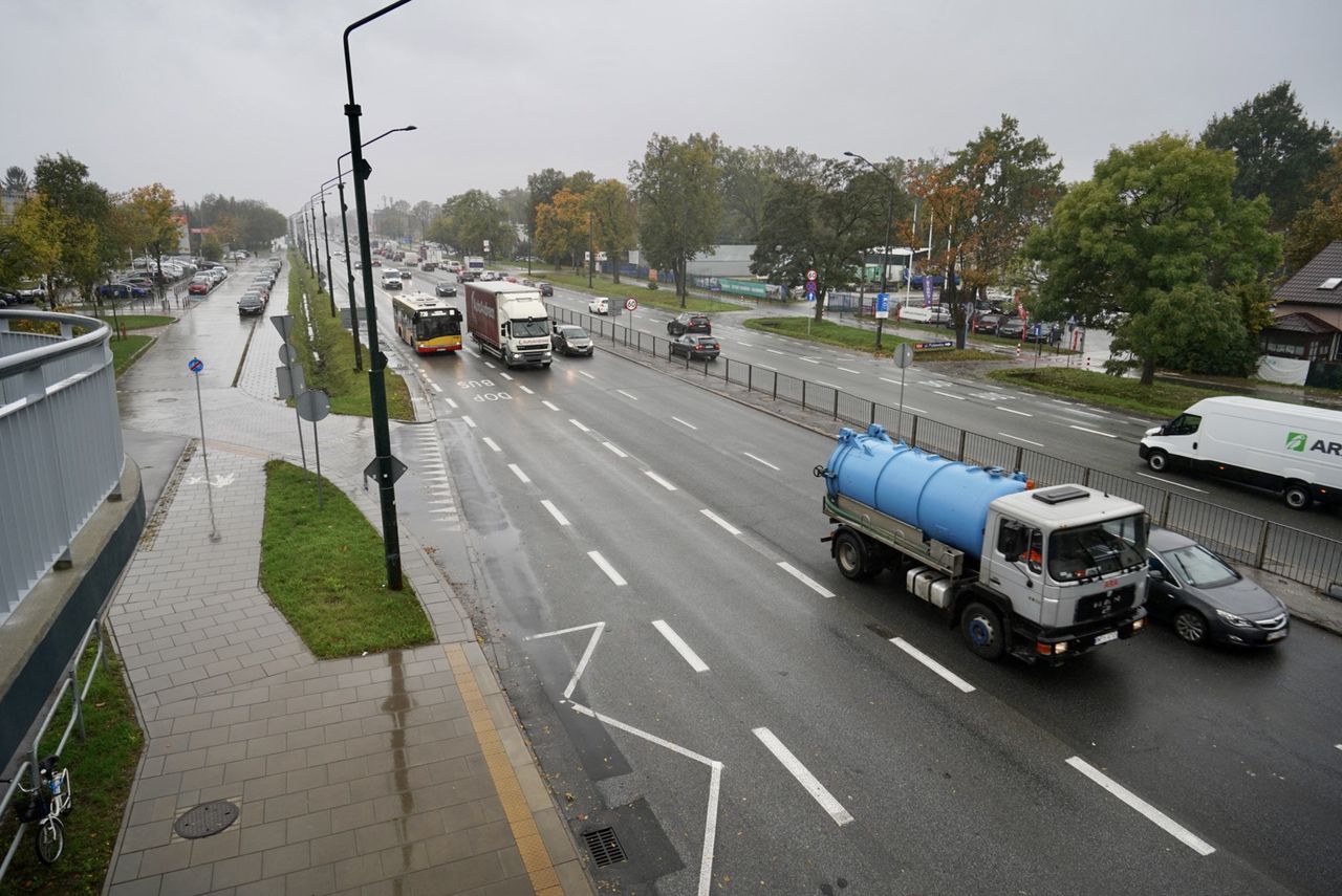 Potrzebowali buspasa jak tlenu. Po zmianach powstał inny problem