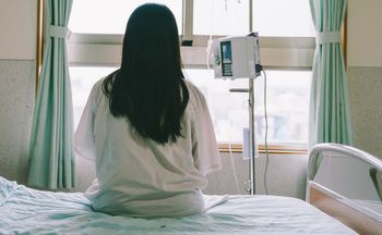 Od miesiąca prosi o aborcję. Nie jest w stanie jeść i wymiotuje krwią