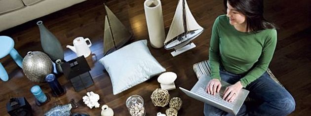 Wiosenne porządki - nie wyrzucaj, wystaw na aukcji