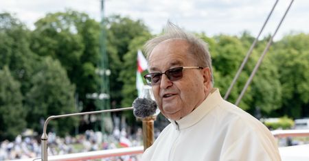 Rydzyk usłyszy zarzuty? Joński: jest za co ścigać