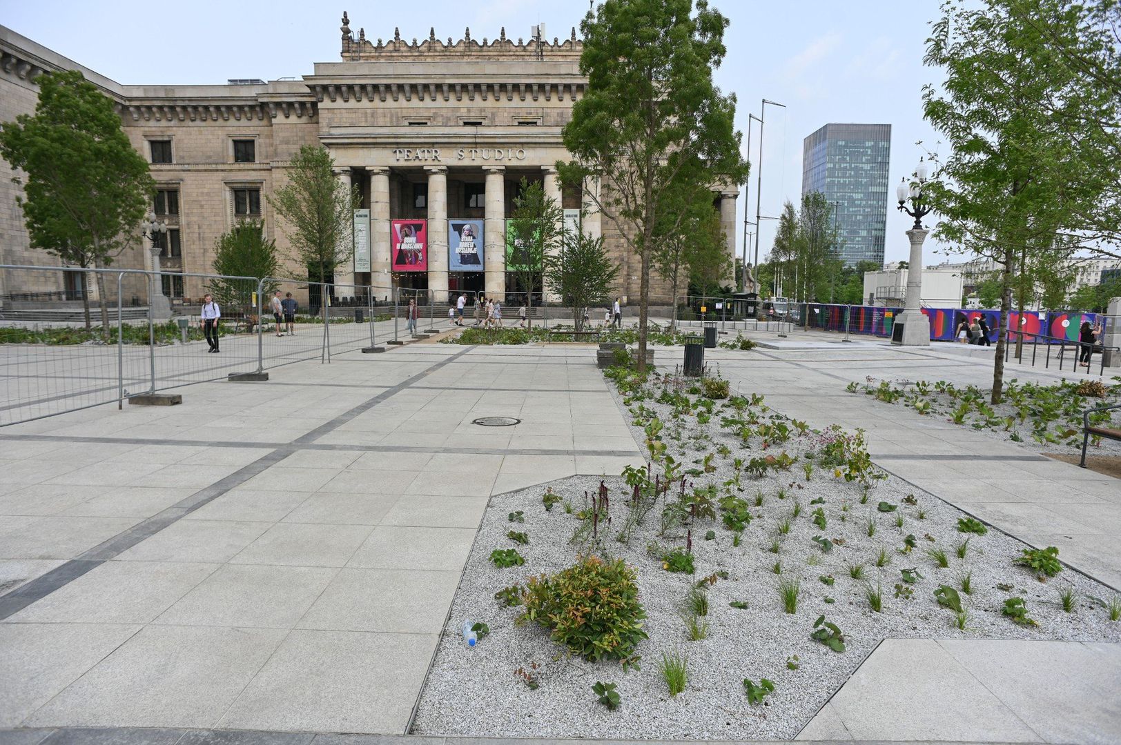 Tak wygląda nowy Plac Centralny