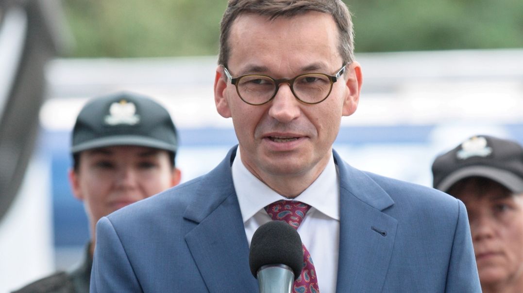 Patrząc na chłodno, ja tutaj napięć, które prowadziłyby do jakichś bezpośrednich trudności, nie dostrzegam - zapewnia wicepremier.